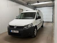 Begagnad VW Caddy Maxi 102 HK (75 kW) 2015 Minibuss