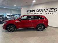 begagnad Kia Sorento Sorentophev aut awd advance