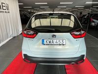 begagnad Honda Jazz Hybrid elegance 1.5 cvt DEMO 2024, Halvkombi