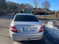 Begagnad Mercedes C180 156 HK (114 kW) 2011