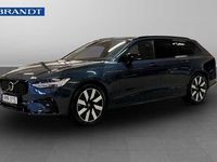 Begagnad Volvo V90 Plus 355 HK (261 kW) 2024 Mörkblå (blå) Kombi