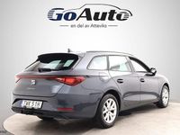 Begagnad Seat Leon Style 112 HK (82 kW) 2024 Grå Kombi