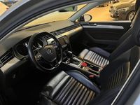 begagnad VW Passat 2.0 TDI 240hk 4Motion DSG Executive Biturbo GTS