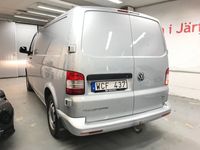 begagnad VW Transporter T30 2.0TDI Automat 5 ägare bes servad