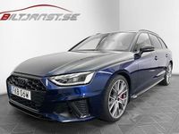 Begagnad Audi A4 Competition 207 HK (152 kW) 2022 Blå Kombi