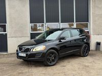 Begagnad Volvo XC60 Momentum 163 HK (119 kW) 2011 Svart SUV