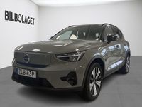 Begagnad Volvo XC40 Plus 175 kW (238 HK) 2022 Grön SUV