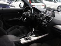 begagnad BMW 120 d xDrive 5-dörrars Steptronic M-Sport