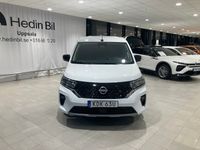 begagnad Nissan Townstar TransportbilarEV E-Townstar 45kWh Tekna *Demobil