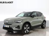 Begagnad Volvo XC40 Ultimate 154 kW (210 HK) 2022 Grön SUV