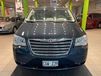 begagnad Chrysler Town & Country 3.8 V6 Handikappanpassad EN ÄGARE