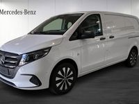 Ny Mercedes Vito 163 HK (119 kW) 2025 Svart Van