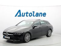 begagnad Mercedes CLA220 CLA220 Benzd SB, Navi, Panorama, Adaptiv, Keyless 2020, Kombi