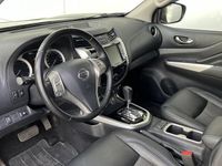 begagnad Nissan Navara Dubbelhytt 2.3 dCi 4WD Aut Nav Backkamera Drag Leas 2021, Pickup