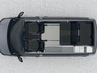 begagnad VW California T6.1 Ocean Pop-up Roof TDI DSG 2024, Transportbil
