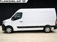 Begagnad Renault Master 180 HK (132 kW) 2022 Vit Minibuss