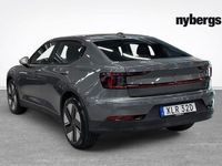 Begagnad Polestar 2 Plus 222 kW (303 HK) 2025 Grå Halvkombi