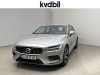 Begagnad Volvo V60 2023 Silver Kombi