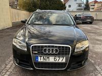 begagnad Audi A4 Avant 1.8 T Multitronic Comfort, S-Line Euro 4