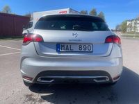 Begagnad Citroën DS4 112 HK (82 kW) 2012 Silver Halvkombi