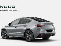 Ny Skoda Enyaq iV 210 kW (286 HK) 2025 Brilliant silver metallic SUV