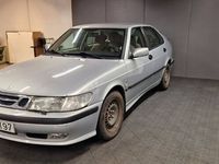 begagnad Saab 9-3 5-dörrar 2.0 Turbo Automat Bes. till 2024-04-30