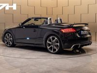 begagnad Audi TT Roadster RS 2.5 TFSI Quattro / 400hk / OBS SKICK /