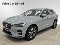Begagnad Volvo XC60 Core 350 HK (257 kW) 2023 Grå SUV