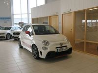 begagnad Fiat 500 Abarth Abarth1.4 T-JET 16V 145hk Läder U-Connect Moms