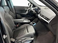 Begagnad BMW X1 Comfort Edition 136 HK (100 kW) 2025 Svart SUV