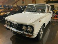 begagnad Alfa Romeo Giulia Nuova Super 1600 * OBS: 6250 MIL *