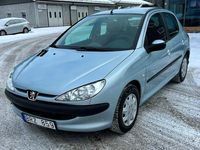 Begagnad Peugeot 206 88 HK (64 kW) 2005