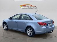 begagnad Chevrolet Cruze 1.6 113hk Lågmilare Nybesiktad Nykamrem