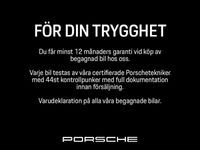 Begagnad Porsche Cayenne 469 HK (344 kW) 2025 Svart SUV