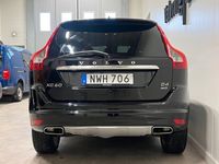 begagnad Volvo XC60 D4 AWD Geartronic / Momentum / Ny kamrem