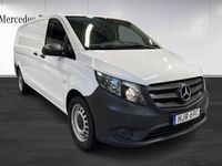 begagnad Mercedes e-Vito 