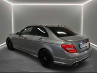 begagnad Mercedes C220 CDI 4MATIC 7G Plus 170hk/ AMG Edition C