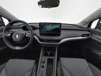 Begagnad Skoda Enyaq iV 150 kW (204 HK) 2023 Svart SUV