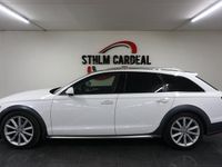 Begagnad Audi A6 Allroad Ambition 272 HK (200 kW) 2018 Vit Kombi