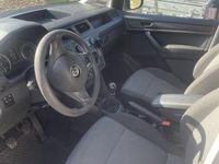 begagnad VW Caddy Maxi 2.0 TDI BlueMotion 4Motion Euro 6