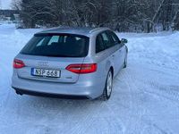 Begagnad Audi A4 S-Line 190 HK (139 kW) 2015 Kombi