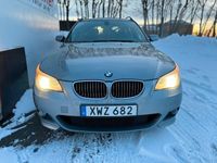 begagnad BMW 525 i Touring M Sport Euro 4