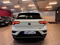 begagnad VW T-Roc 2.0 TSI 4Motion GT Värmare