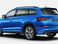 begagnad Skoda Kodiaq Sportline TDI 200 DSG 4x4 - FACELIFT