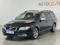 begagnad Volvo V70 T4 Powershift Momentum R-Design 180hk