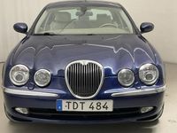 begagnad Jaguar S-Type 4.2 V8