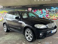 begagnad BMW X5 xDrive40d Steptronic M Sport 7sits