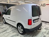 begagnad VW Caddy Skåpbil 2.0 TDI BlueMotion Euro 6