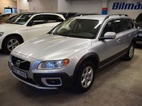 begagnad Volvo XC70 D5 AWD Momentum D-VÄRM/ DRAG/ NAV/ 2Brukare/205hk