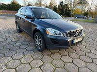 Begagnad Volvo XC60 Summum 205 HK (150 kW) 2010 Blå SUV